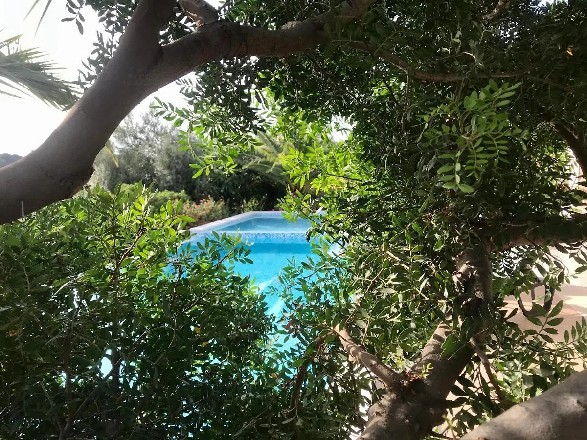 villa Orchidee Sardegna Capitana Casa vacanze