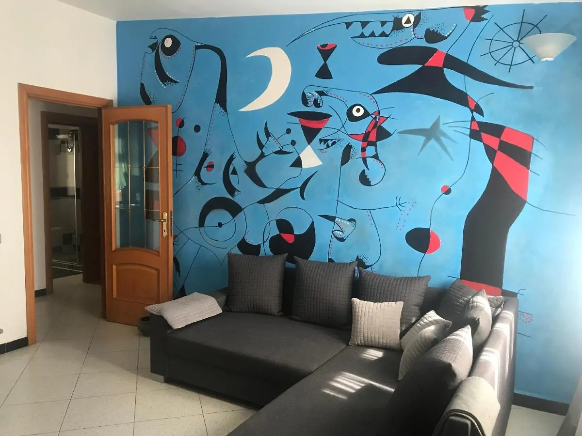 Villa Orchidee Sardegna Capitana 0*,  Olaszország