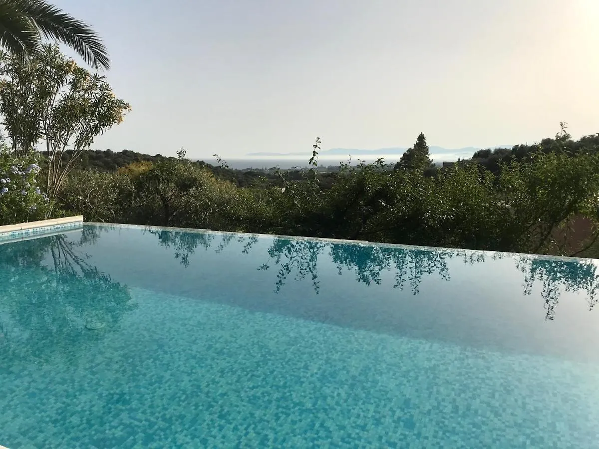 villa Orchidee Sardegna Capitana Casa vacanze