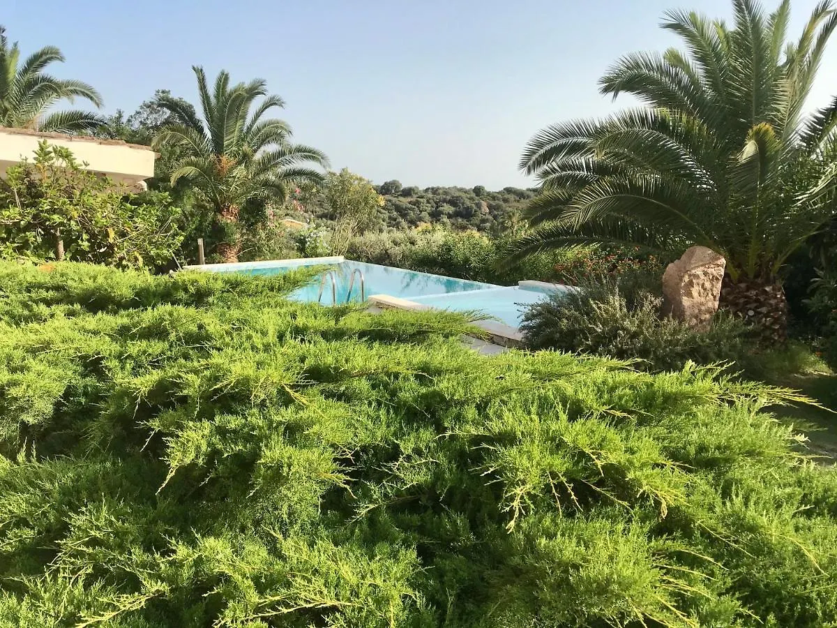 Villa Orchidee Sardegna Capitana