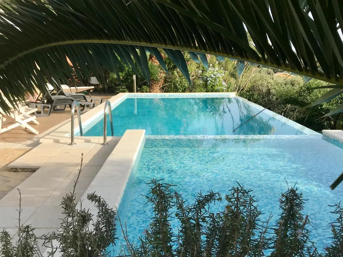 Villa Orchidee Sardegna Capitana