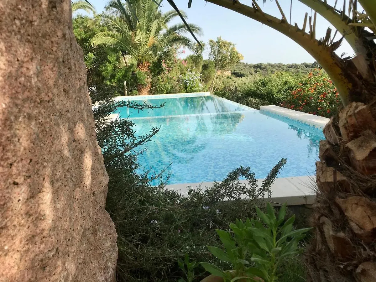 villa Orchidee Sardegna Capitana