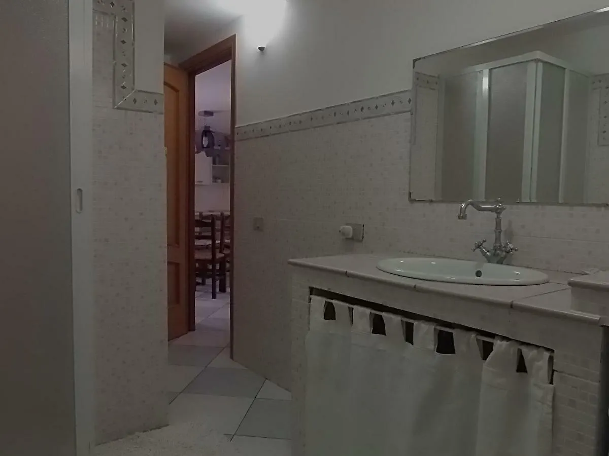 Nyaraló Villa Orchidee Sardegna Capitana