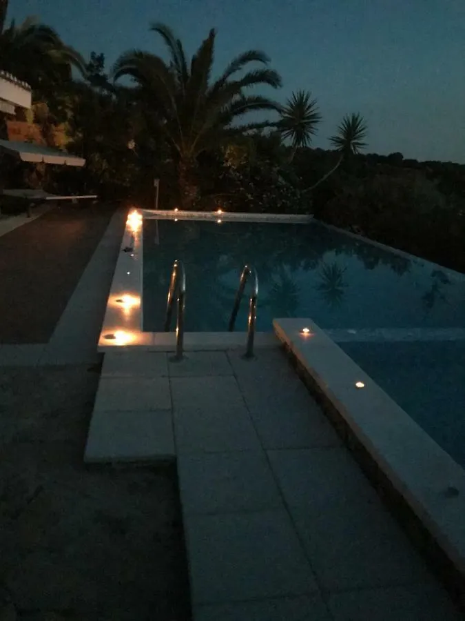 Villa Orchidee Sardegna Capitana Nyaraló