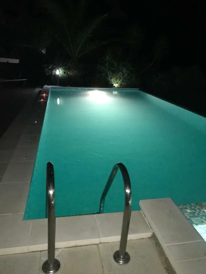 Villa Orchidee Sardegna Capitana