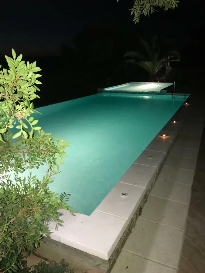 Nyaraló Villa Orchidee Sardegna Capitana Olaszország