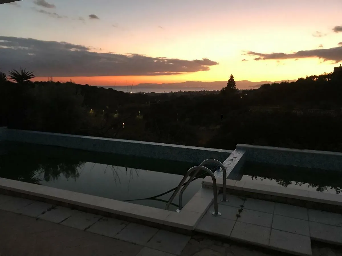 Villa Orchidee Sardegna Capitana Nyaraló